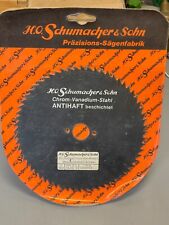 Sägeblatt schumacher sohn gebraucht kaufen  Kirkel