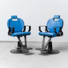 Coppia poltrone barbiere usato  Taranto