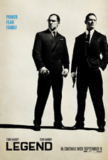 Legend movie poster for sale  SHEFFIELD