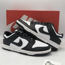 Nike Dunk Low Preto Branco DD1391-100 Tamanho 11 Panda Alto Médio Pombo SB comprar usado  Enviando para Brazil