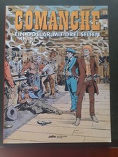 Comanche dollar seiten gebraucht kaufen  Lippstadt