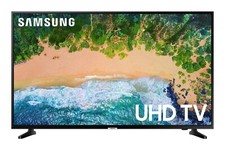 Samsung un43nu6900bxza class for sale  Carmichael