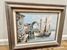 Beautiful ocean town for sale  Topeka