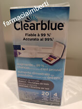 Clearblue stick fertilità usato  Torre Pellice