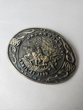 Vintage brass belt for sale  Sultan