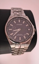 Orologio citizen eco usato  Fano