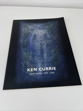 Ken currie new for sale  WORKINGTON