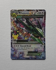 Rayquaza 108 celebrations for sale  Cleveland