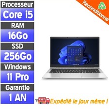 Elitebook 830 core d'occasion  Herblay