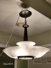 Vintage 1950 dinelier for sale  Saranac