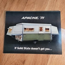 Vintage 1971 apache for sale  Marshfield