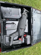 Würth akku säbelsäge gebraucht kaufen  Kritzmow