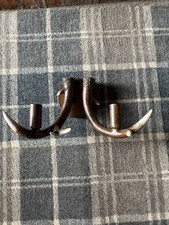 Stag antler wall for sale  TENBURY WELLS