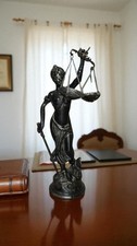 Sculpture justitia bronze d'occasion Sculpture justitia bronze d'occasion  Villemomble