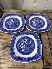 Willow pattern side for sale  CROMER