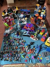 Large collection imaginext for sale  WOKING