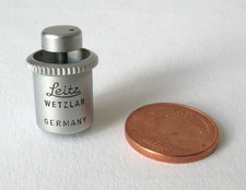 Leica leitz oztno usato  Spedire a Italy