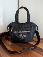 Skechers large black for sale  CORBY