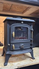Linksfire 4.5kw stove for sale  LEICESTER