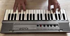 Seltenes bontempi m40 gebraucht kaufen  Speyer