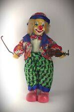Vintage pagliaccio clown usato  Corsico