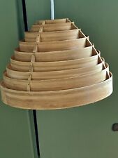 Suspension luminaire scandinav d'occasion  Bordeaux-