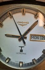 Longines ultronic diapason usato  Villaricca