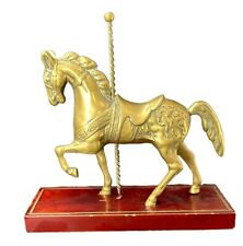 Vintage solid brass for sale  NEWARK