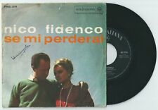 Nico fidenco perderai usato  Lentate sul Seveso