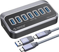 Orico hub usb usato  Biella