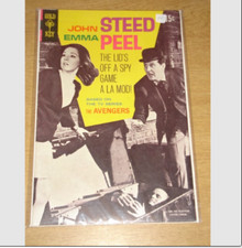 John steed emma for sale  UK
