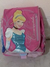 Zaino scuola cenerentola usato  Torino
