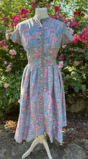 Ancienne robe couturière d'occasion  Briare