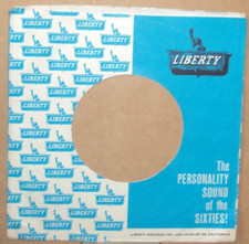 Liberty company sleeve for sale  CAMBRIDGE