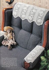 Rose filet chair for sale  Bellows Falls