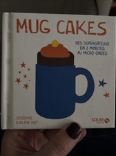 Mug cakes livre d'occasion  Paris XIV
