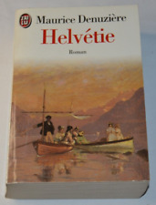 Helvétie maurice denuzière d'occasion Helvétie maurice denuzière d'occasion  Biscarrosse