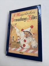 Meggendorfer verwandlungs bild gebraucht kaufen Meggendorfer verwandlungs bild gebraucht kaufen  Raubling