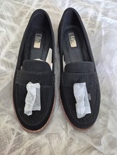 Linzi black suede for sale  REDHILL