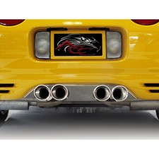 Painel de enchimento de exaustão para 97-04 Corvette com escapamento de ponta quádrupla Corsa Pro Series comprar usado  Enviando para Brazil