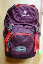 Deuter junior kinder gebraucht kaufen  Leipzig