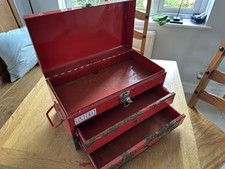 talco tool box for sale  WORCESTER