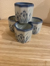 Blue white ceramic for sale  Lutz