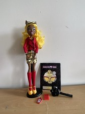 Monster high claudia for sale  Ireland