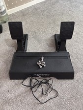 Fanatec pedals for sale  BIRMINGHAM