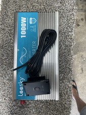 Inversor de energia onda senoidal pura 1000Watt DC 12V para AC 110V 120V conversor de energia comprar usado  Enviando para Brazil