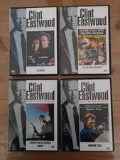 Films collection clint d'occasion  Rennes-