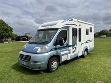 Auto trail excel for sale  FARNHAM