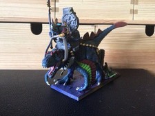 Lizardmen seraphon miniature usato  Parma