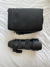 Sigma 200mm dg gebraucht kaufen  Würzburg